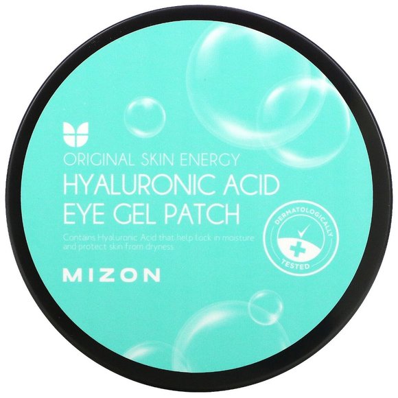 Mizon, Hyaluronic Acid Eye Gel Patch, 60 Patches - Picture 1 of 1